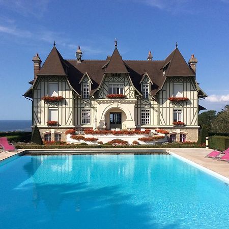 Bed and Breakfast Manoir de Benerville à Deauville Extérieur photo