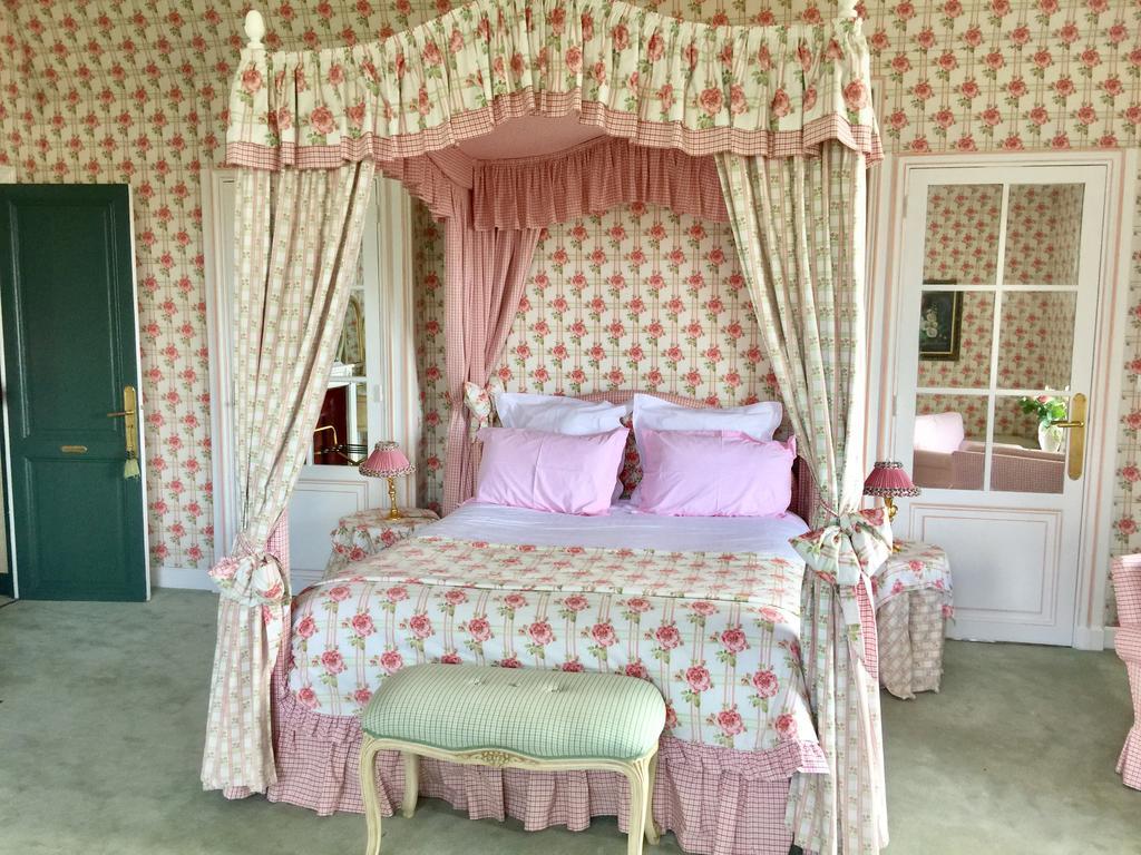 Bed and Breakfast Manoir de Benerville à Deauville Extérieur photo