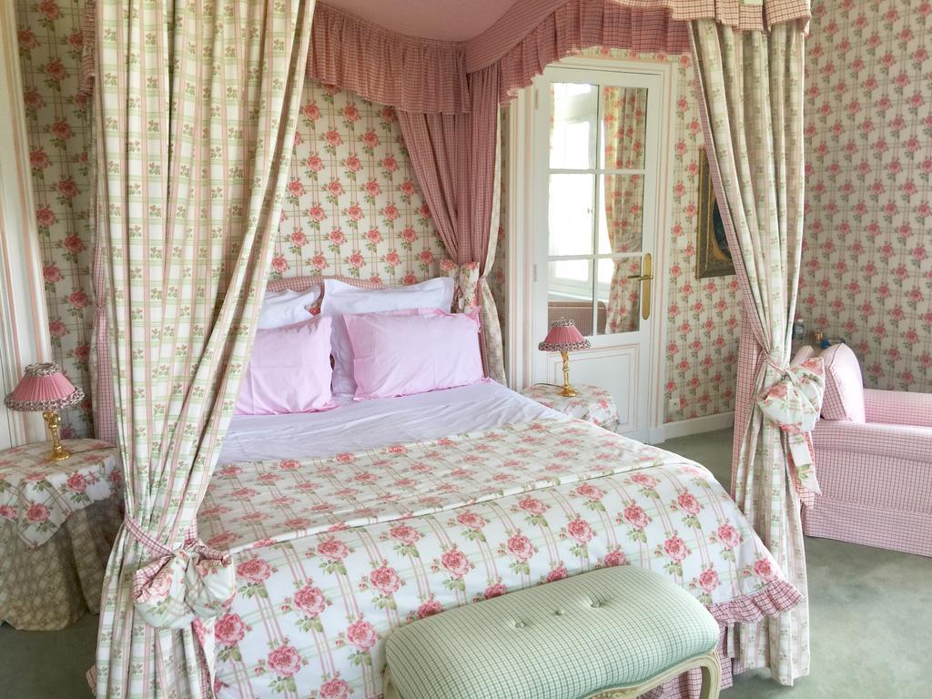 Bed and Breakfast Manoir de Benerville à Deauville Extérieur photo