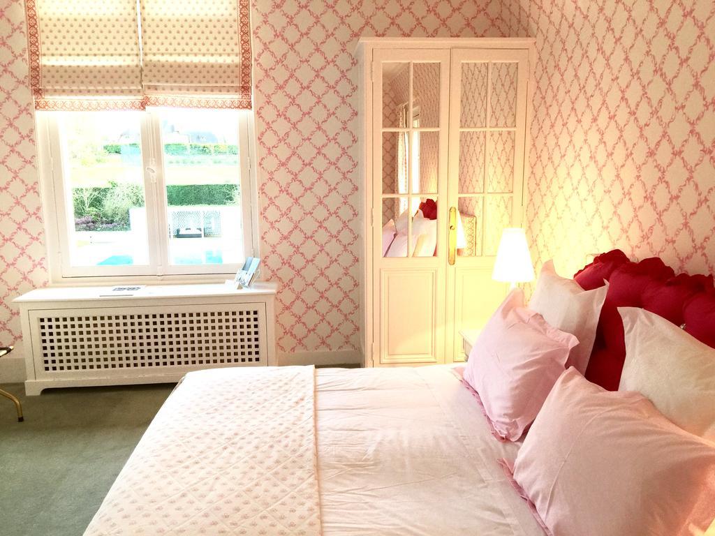 Bed and Breakfast Manoir de Benerville à Deauville Extérieur photo