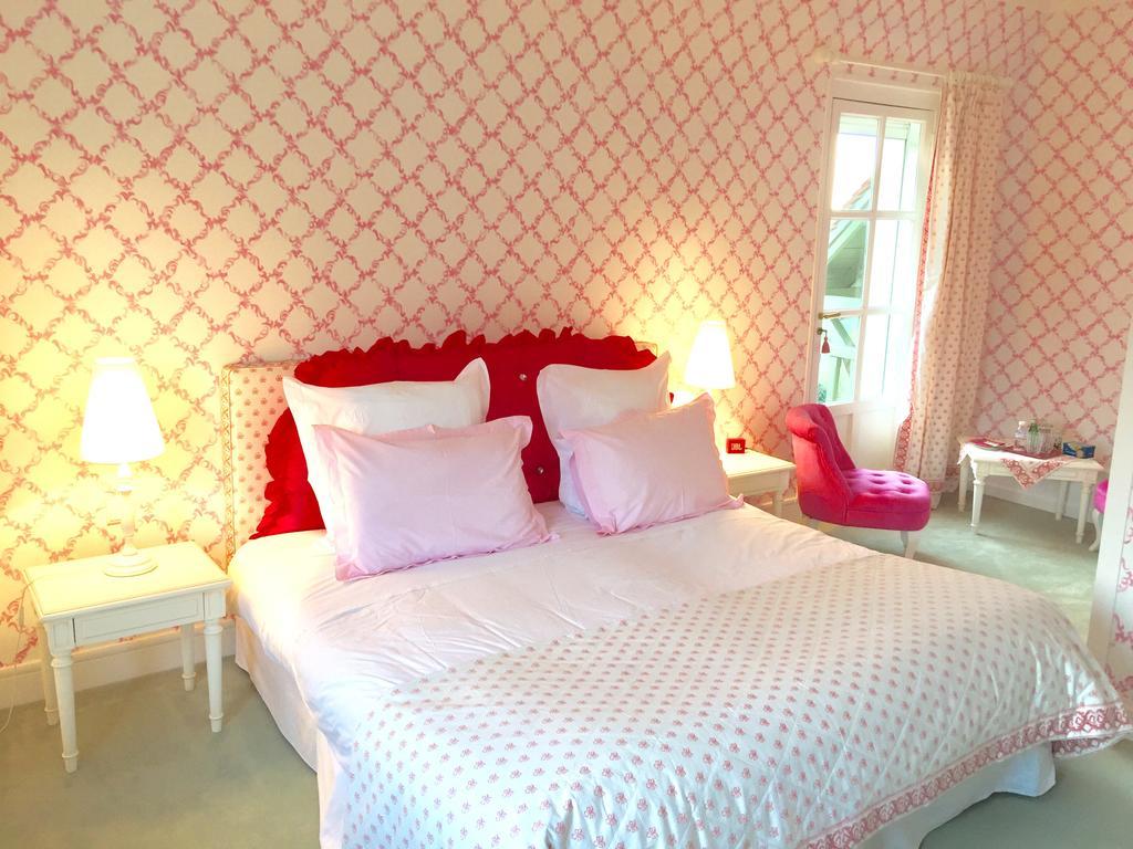 Bed and Breakfast Manoir de Benerville à Deauville Extérieur photo