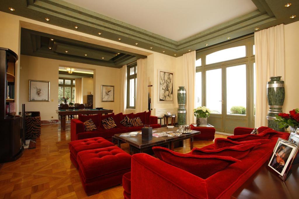 Bed and Breakfast Manoir de Benerville à Deauville Extérieur photo