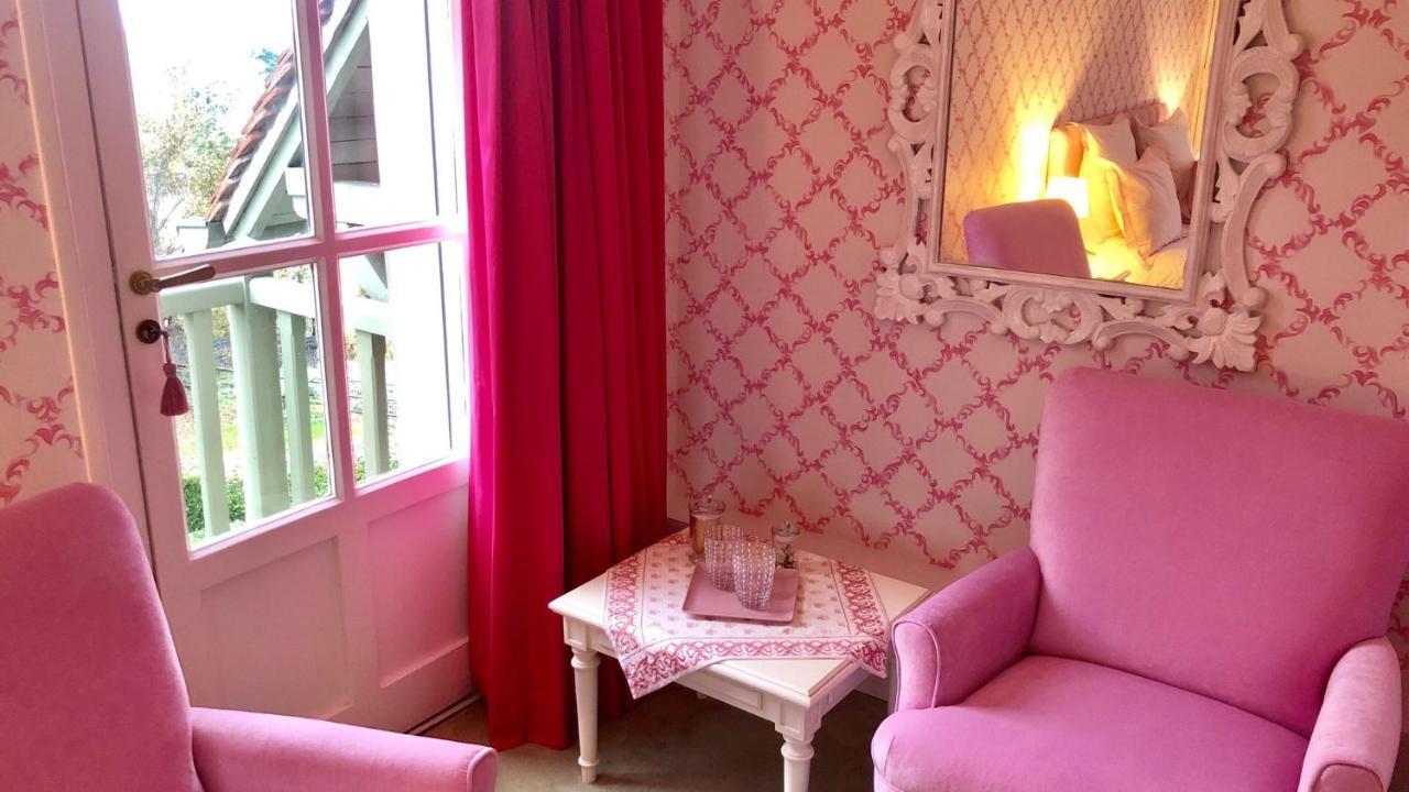 Bed and Breakfast Manoir de Benerville à Deauville Extérieur photo